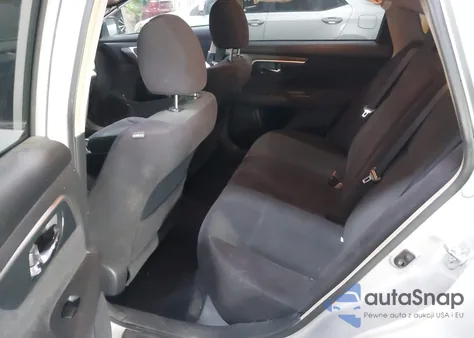 2013 Nissan Altima 2.5 из США, поврежденный, VIN 1N4AL3AP7DC281250